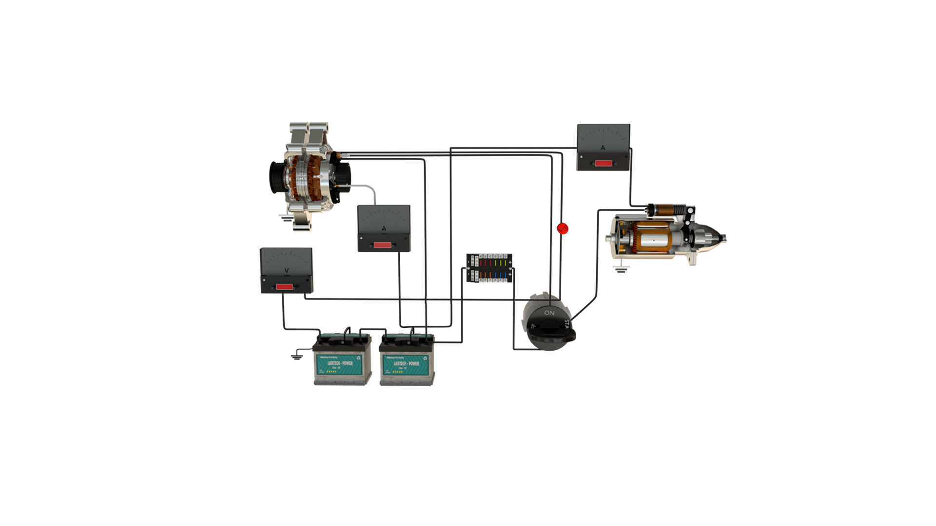 Electrical/Electronic